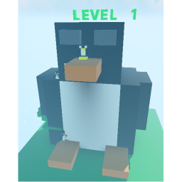 pingouin parkour