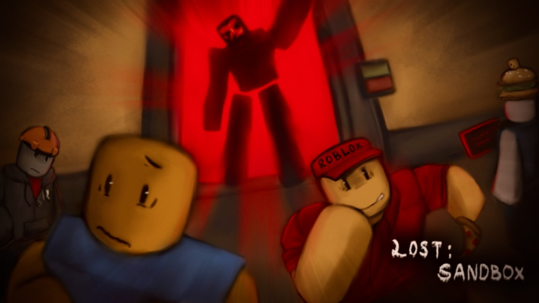 Lost:Sandbox artwork