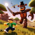 Survive The FNAF The Killer