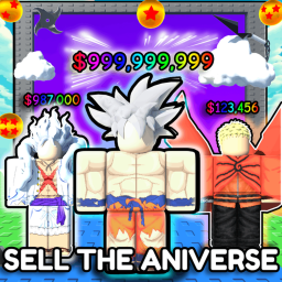 Sell the Aniverse