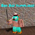 Bad Boy Dumplings