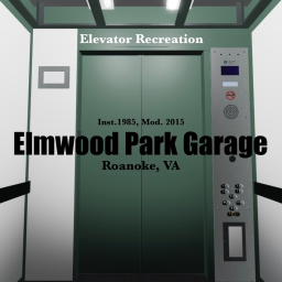 Elmwood Park Garage | Elevator Recreation