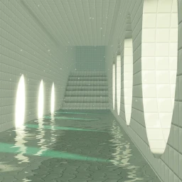 Poolrooms HD (backrooms level 37) icon