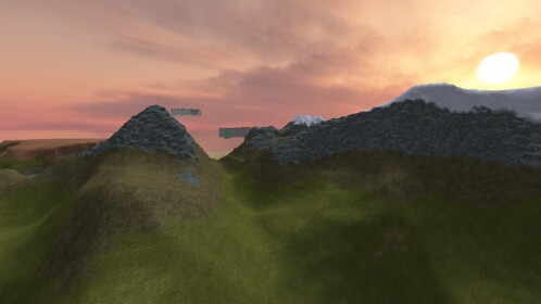 Random Teleport