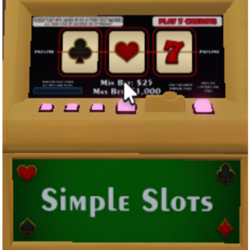 Simple Slots