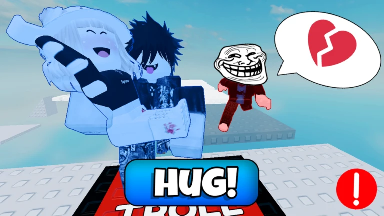 [HUGS] TROLL TOWER! 🥰😈