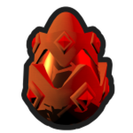 Obatined OP Event Egg