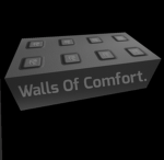 Walls Of Comfort.