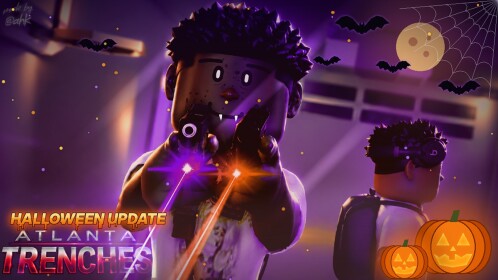 🎃 Atlanta-grachten