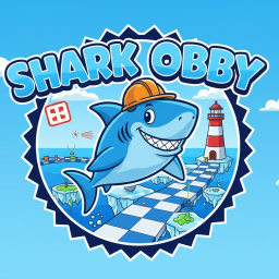[🦈] Shark Obby 🌊