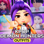 😈 KPOP Demon Hunters OUTFITS