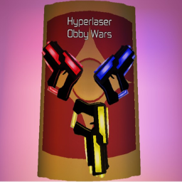 Hyperlaser Obby Wars (Beta testing)
