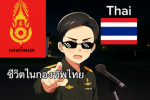 Thai student simulation