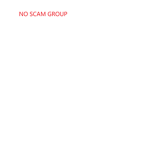 Anti Scam Group : NO SCAM