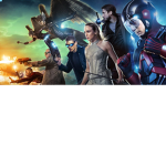 The Legends Of tommorow