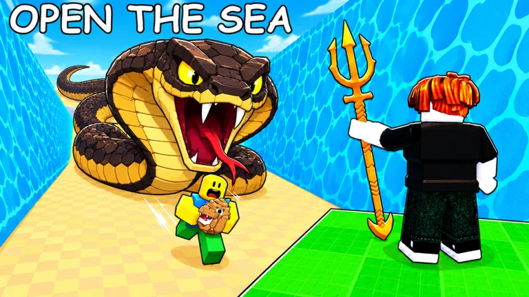 Open Sea For Animals! screenshot 7