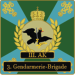 3. Gendarmeriebrigade