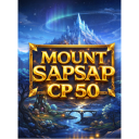 [ WASD 250X500 ] MOUNT SAPSAP 