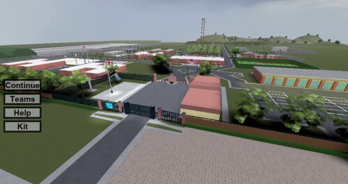 RAF Honnington V1