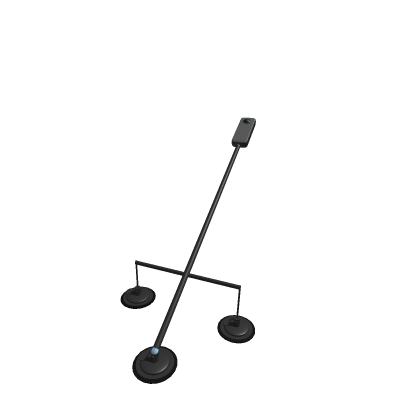 Instant 360 X2 camera and mount