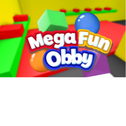 Mega Fun Obby 🌈  🌟 1