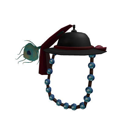 Traditional Korean Hat Roblox item