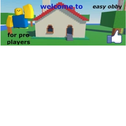 [New] PL Easy Obby for pro players 🌳 icon