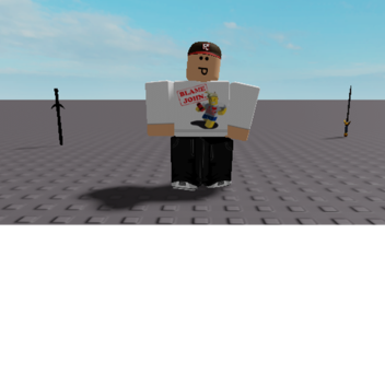 Simple Gun Fighting Game