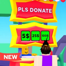 PLS DONATE 💸 [VOICE CHAT] icon