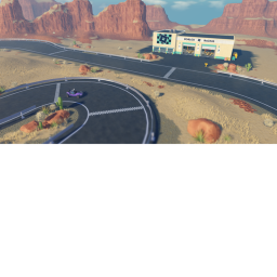 Racing Olympics