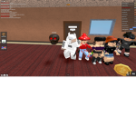group to chill with me and my friends