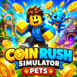 Coin Rush Simulator 💰