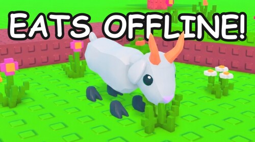 My Goat Farm
