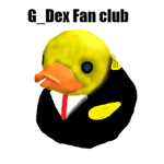 G_Dex fan club