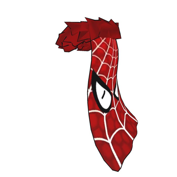 [GLOW] Spiderman Cape
