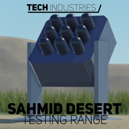 Samhid Desert - Testing Range