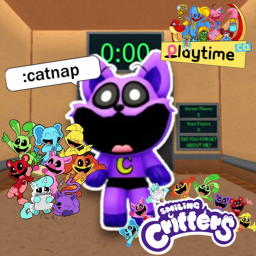 Catnap Horror Elevator😨 [NEW FLOORS!]