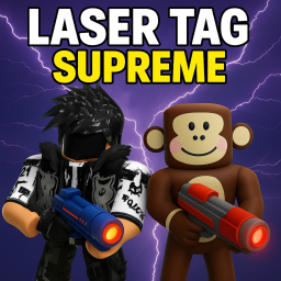 Laser Tag Supreme