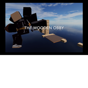 The Wooden Obby