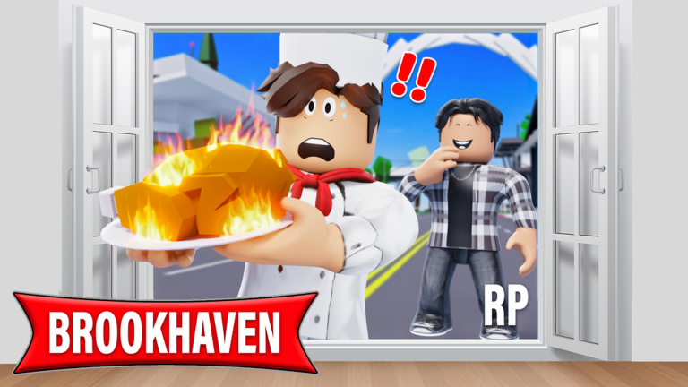 Brookhaven RP event