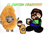 Capitan Crazy