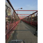 Jay master side walk