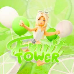 NEW! || Fruit Tower 🥝 (HUGE UPDATE)