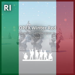 OPEX - Winter Rouge -