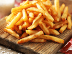 Best Fries Forever .