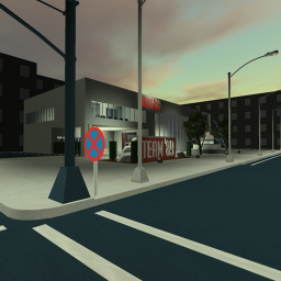 Team '89 Official Headquarters 3