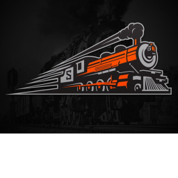 [UPDATE] drive a train!