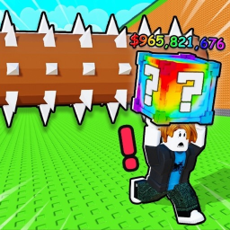 Escape Logs For Lucky Blocks icon