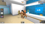 Bear family bear of fans :3