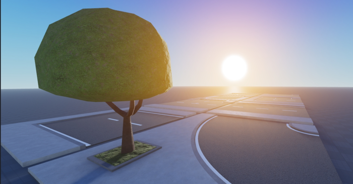 Street - Set V1 preview 1